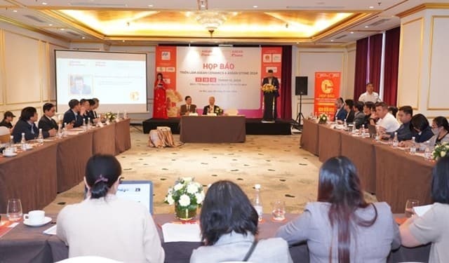 HCM City to host ASEAN Ceramics Exhibition