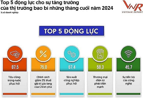 Vietnam's packaging market: Pressure from the greening trend
