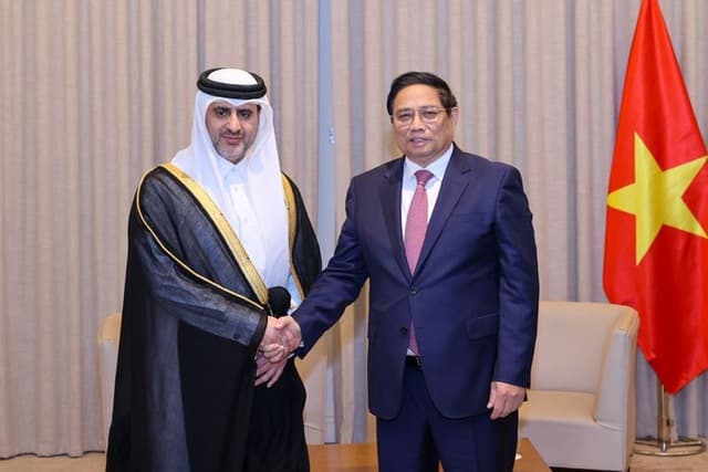 Prime Minister calls on Qatar Investment Authority to increase investments in Viet Nam