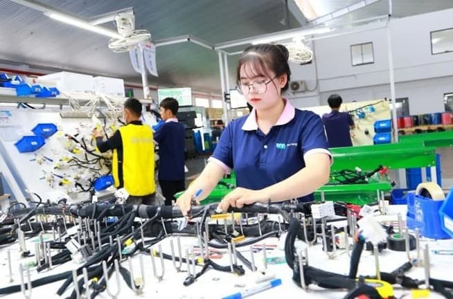 Vietnam's Growth Exceeds Expectations, Yet Long-term Challenges Remain