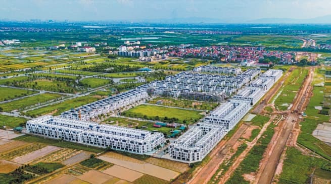 Elevating Communes to Model New Rural Development