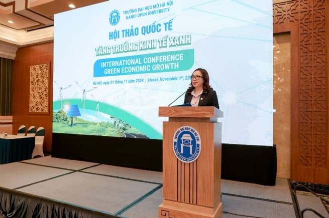 Seeking Solutions for Green Economic Growth