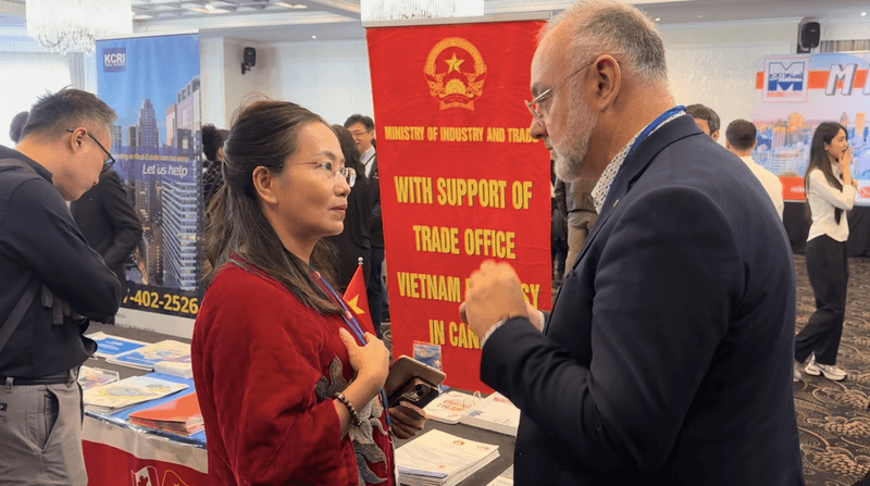 Vietnam, Canada enhance cooperation, connections