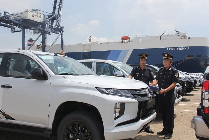 3 items have a big impact on the budget revenue of Ho Chi Minh City Customs