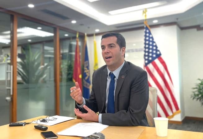 Further Boosting Vietnam - US Health Cooperation