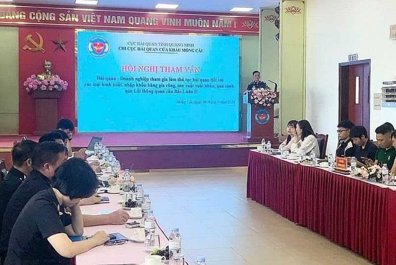 FDI firms boost Mong Cai Customs revenue by over VND535 billion