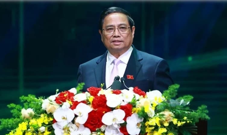 PM Pham Minh Chinh calls on businesses for contributions to new era of nation’s rising: National Brand Award 2024
