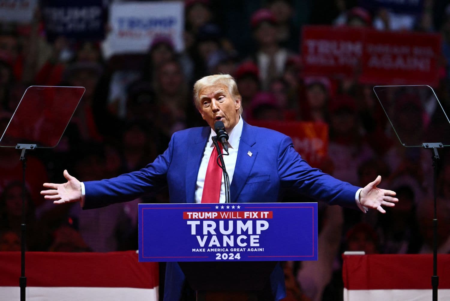 What Trump’s victory means for FED, USD and tariffs