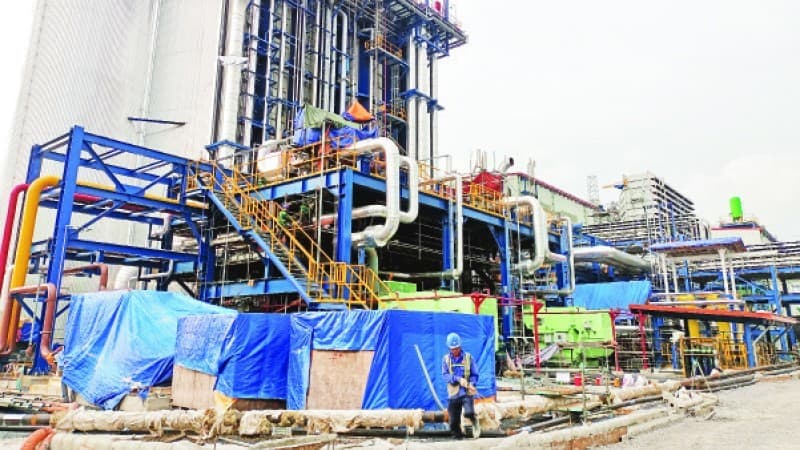 Formulating the legal basis for gas power projects