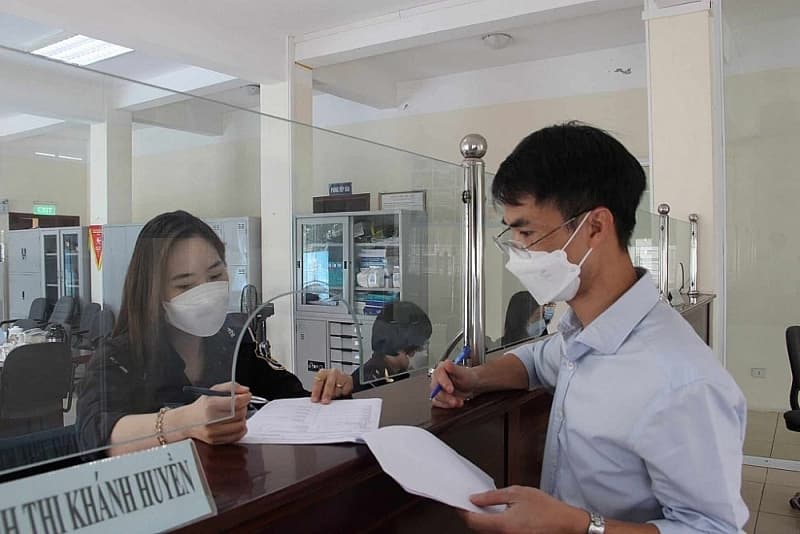 Ha Nam Ninh Customs embraces digital transformation in administrative procedures
