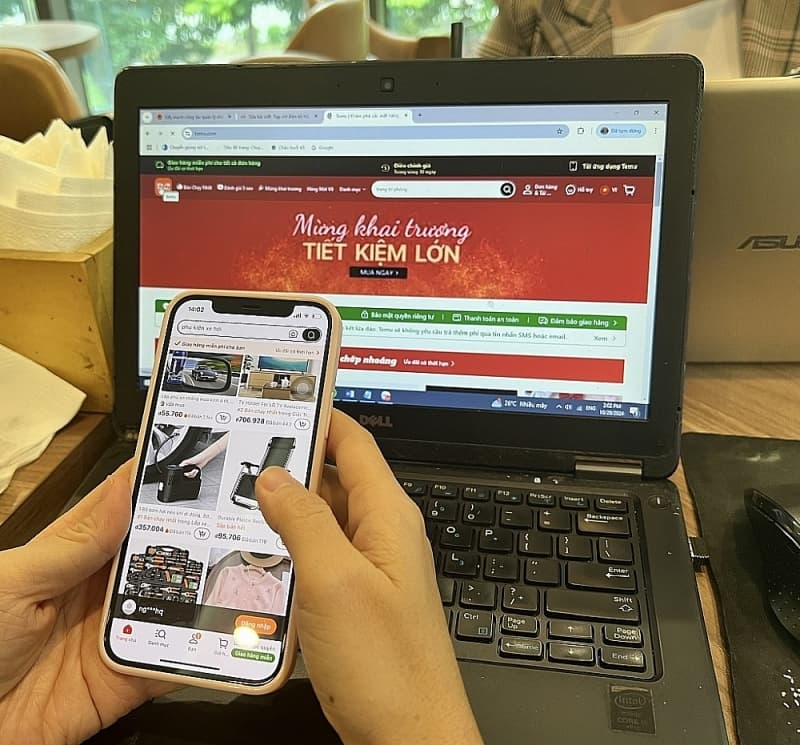 Beware of the "invasion" of unofficial e-commerce platforms