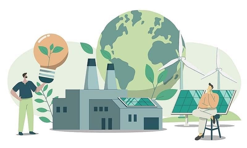 Chemical companies go green to compete effectively