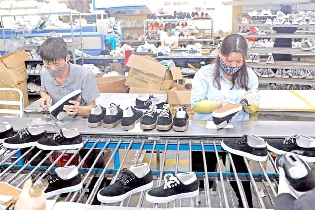 Footwear industry eyes UKVFTA to bolster exports