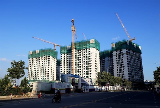 Property developers still struggle with trillions of đồng in unsold Inventory