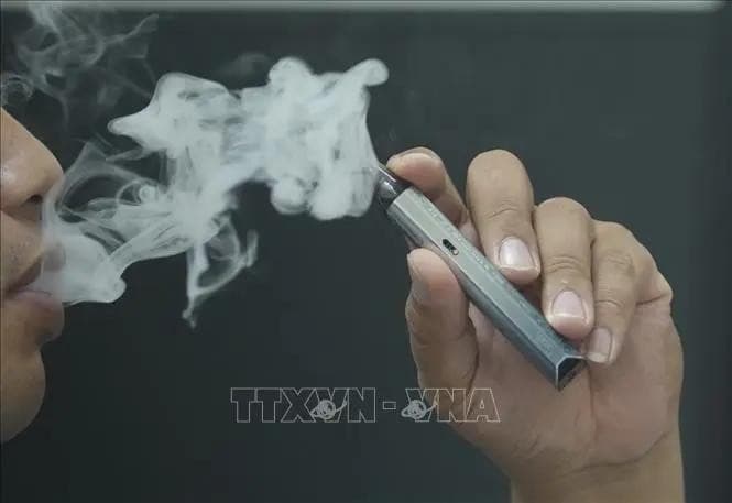 Health Ministry proposes ban on e-cigarettes, heated tobacco products