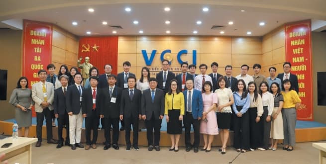 Vietnam, Korea Promote Business Ties in Emerging Sectors