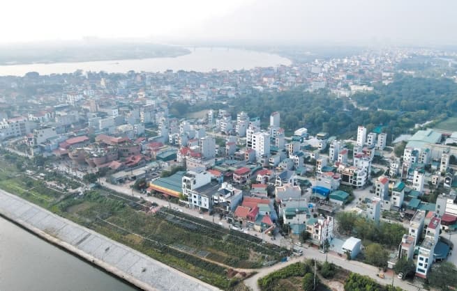 Gia Lam Determined to Achieve Advanced and Exemplary New Rural Development