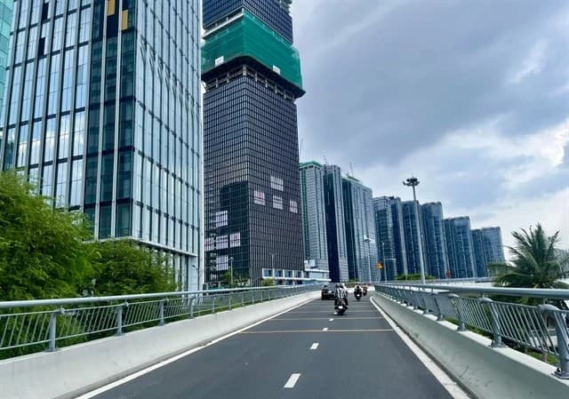 HCM City real estate tax revenue jumps 50%