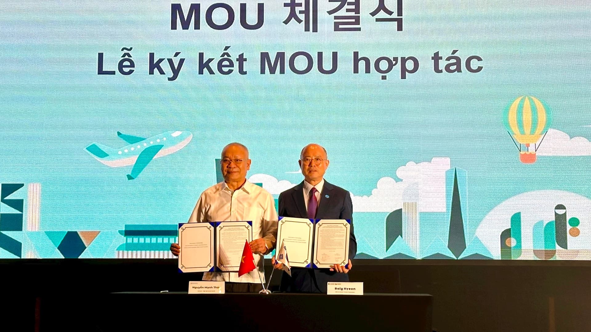 Incheon-Hanoi conference marks milestone in tourism development cooperation