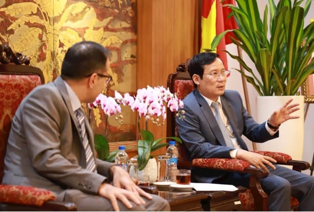 Vietnam - Turkey cooperation, creating new investment opportunities