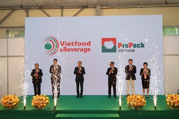 Vietnam's F&B industry will develop remarkably in the next 5 years