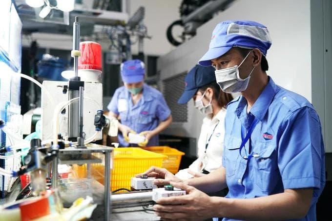 Vietnam's supporting industry poised to benefit from FDI