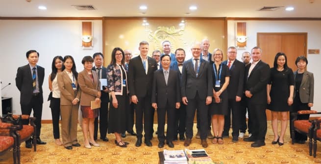 Boosting Vietnam-Estonia IT Cooperation