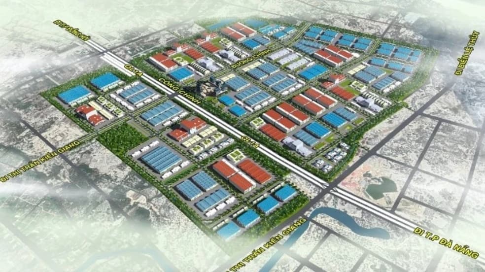 Government approves investment policy to build Cam Lien Industrial Park in Quang Binh