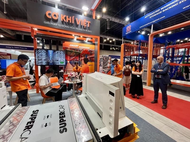 Vietnam emerges as forerunner in global nearshoring trend