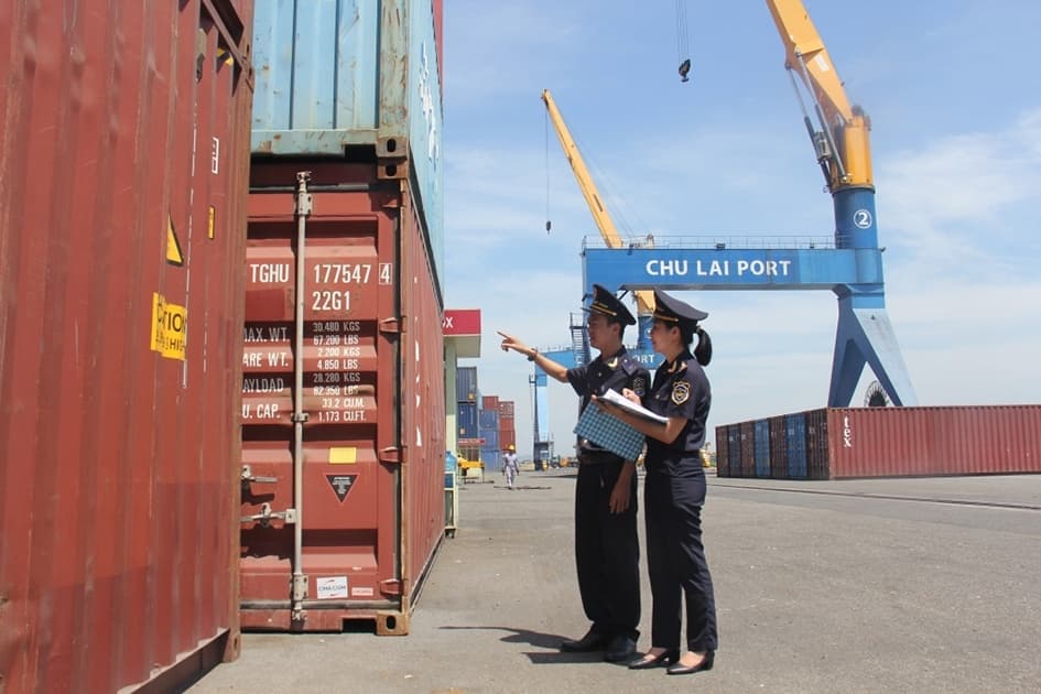 Quang Nam Customs facilitates trade and increases revenue