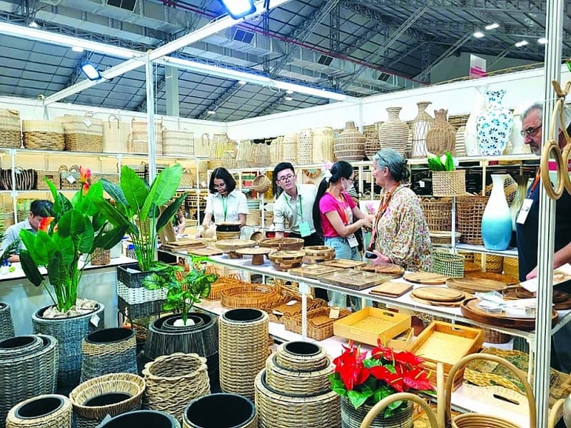 Village craft products conquer the world