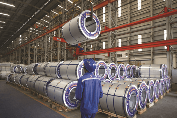Accelerating investment to meet "green" standards