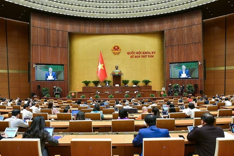 Amending the Law on Corporate Income Tax, not giving preferential treatment to overlapping and spreading industries