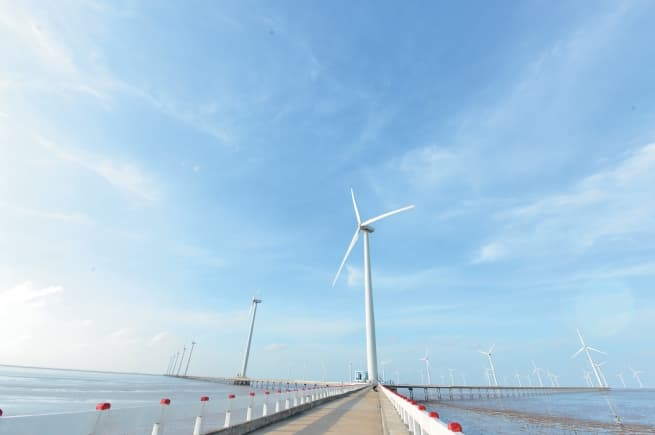 Green Finance Supporting Enterprises for Sustainability
