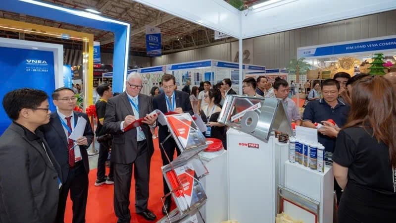 Vietnam Elevator Expo 2024 brings opportunities for cooperation and market expansion