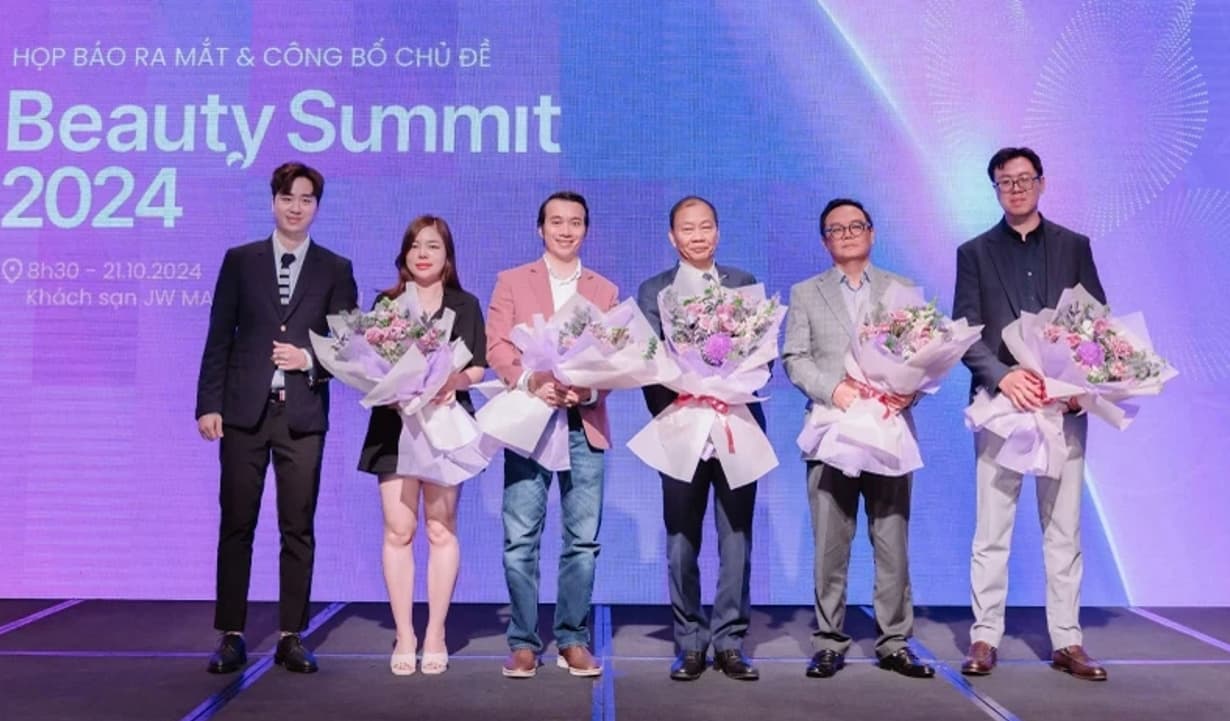 Beauty Summit 2024 will take place on December 5-6, 2024