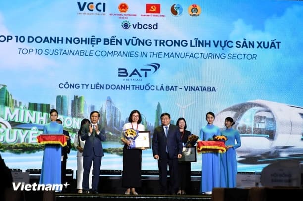 CSI 2024: Businesses "going green" with technology and innovation