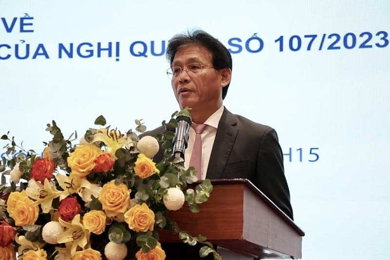 Decree on the implementation of global minimum tax: Ensuring a clear and transparent legal framework