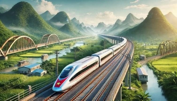 Investment policy for North-South high-speed railway project approved