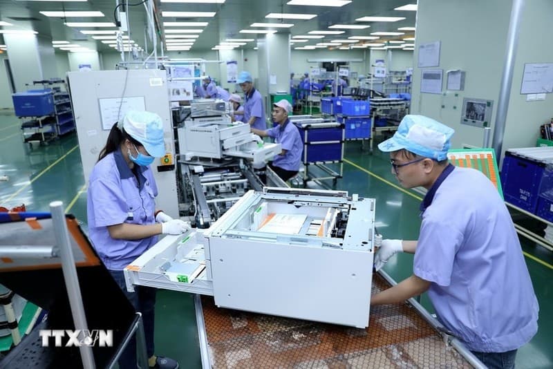 Quang Ninh province lures over 2 billion USD of FDI in 11 months