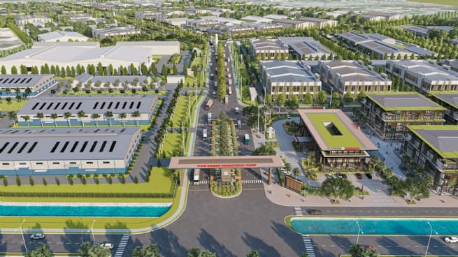 Accelerating Site Clearance for Tam Duong I IP, Section II