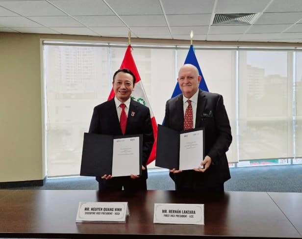 Building a solid foundation for cooperation between Vietnamese and Peruvian businesses