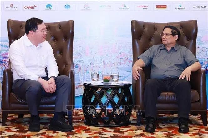 Prime Minister receives Thai conglomerate's leader