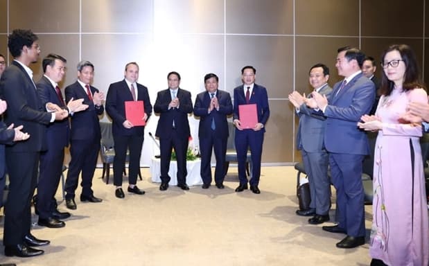 Building a solid bridge for Vietnamese - Brazilian businesses