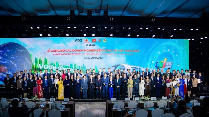 C.P. Vietnam honoured with two prestigious sustainability awards