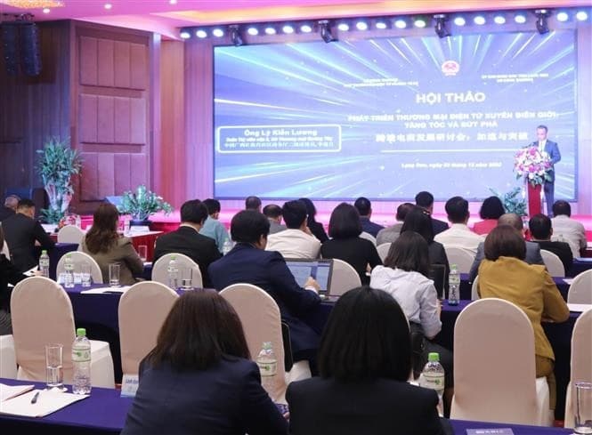 Forum seeks to boost Vietnam-China agro-forestry-fisheries trade