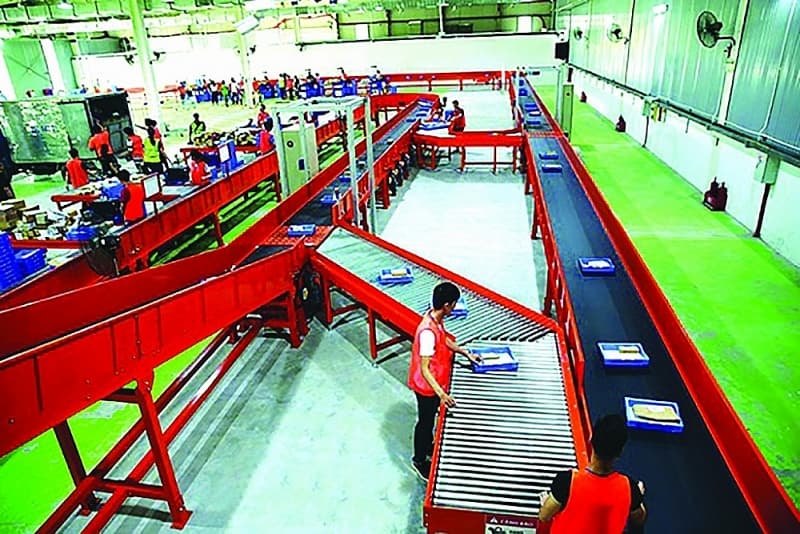 Vietnamese goods in the face of the cross-border e-commerce "whirlwind"