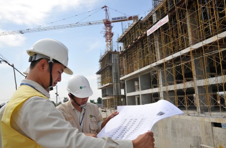 Construction stocks reflect investors’ high expectations