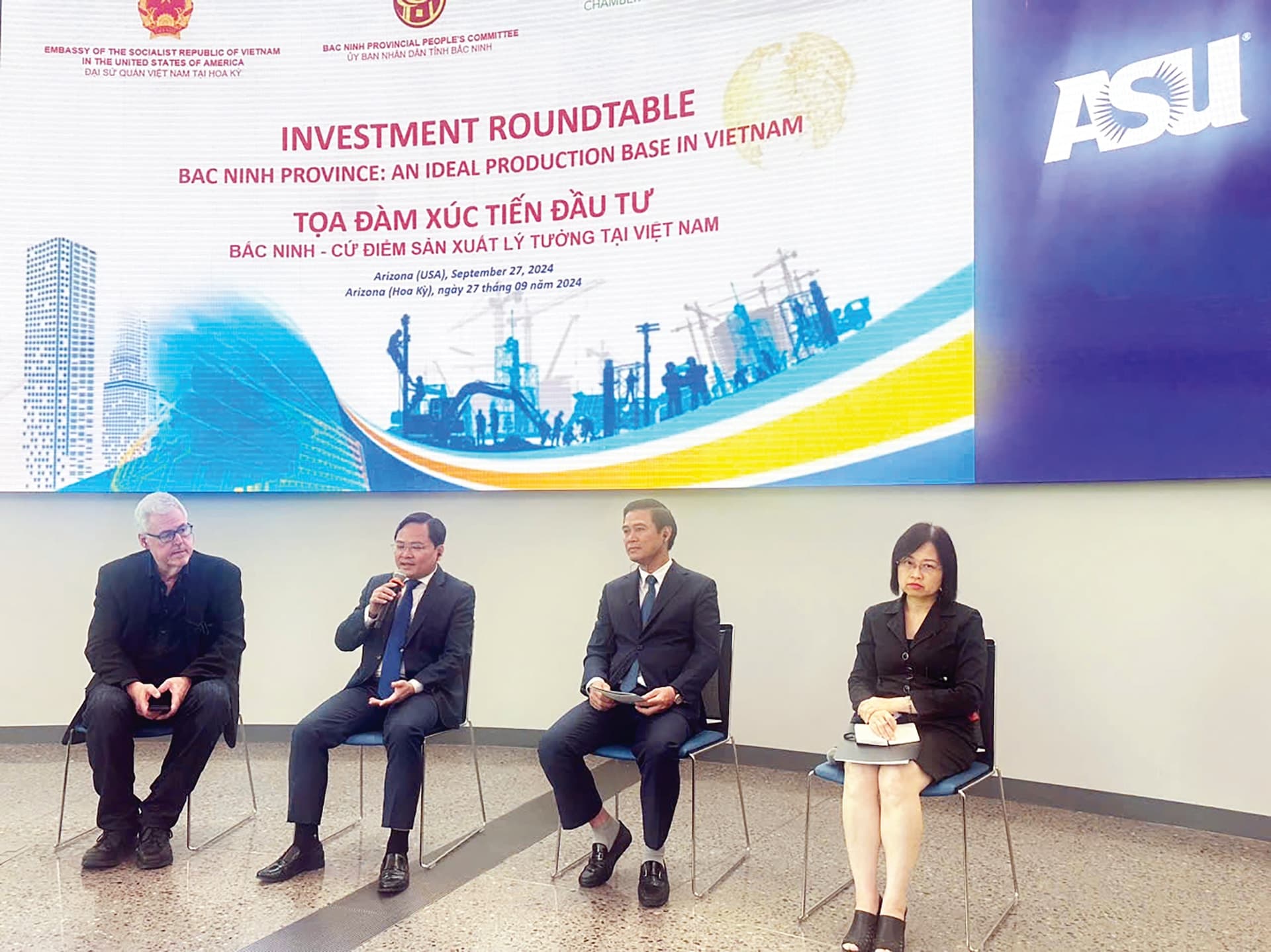 Bac Ninh fosters an open mindset for business support