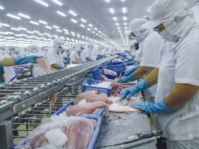 Industry and Trade Sector: Supporting Businesses to Sharpen Competitiveness